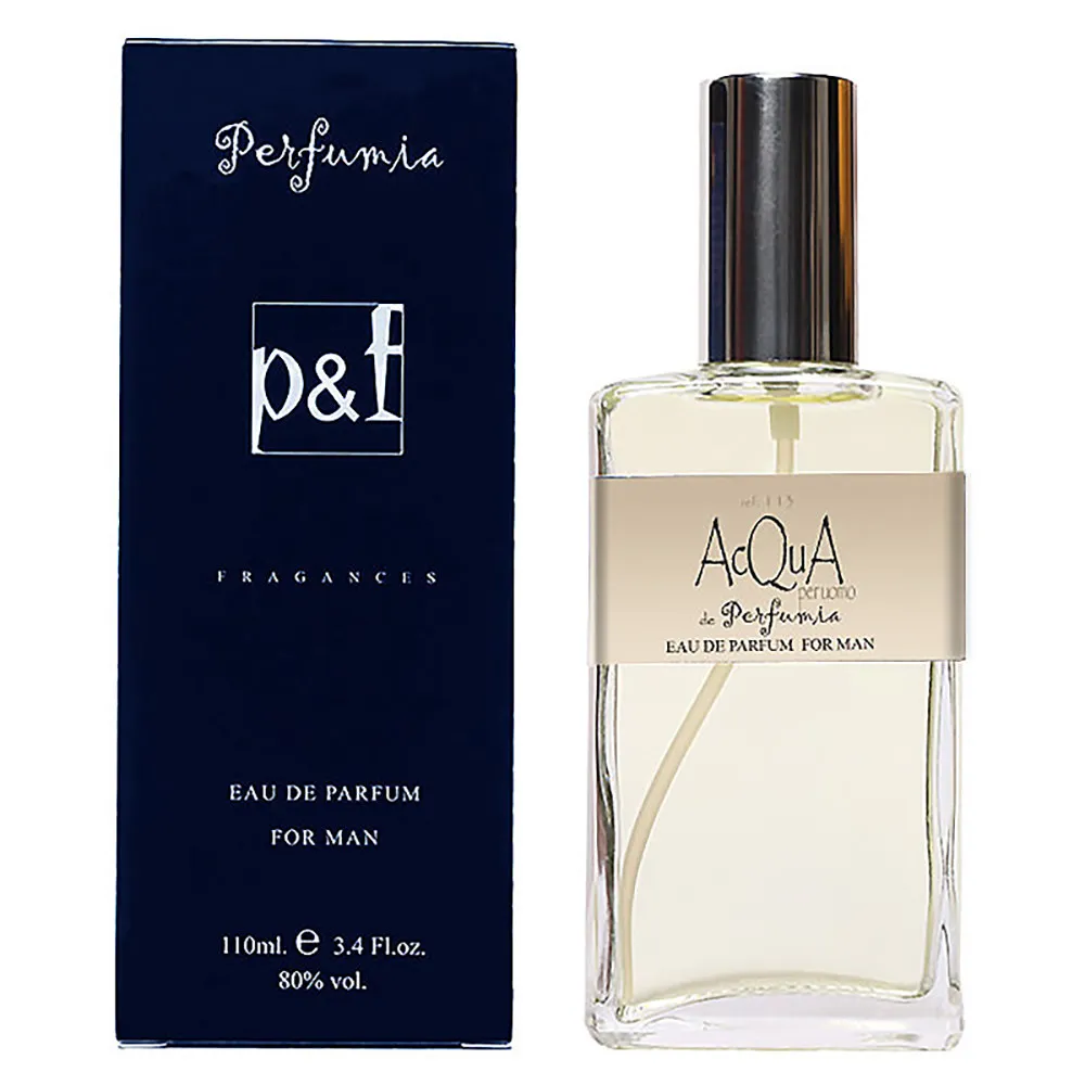 ACQUA by p & f Perfume inspired by GYO ACUA, vaporizer, man perfume water