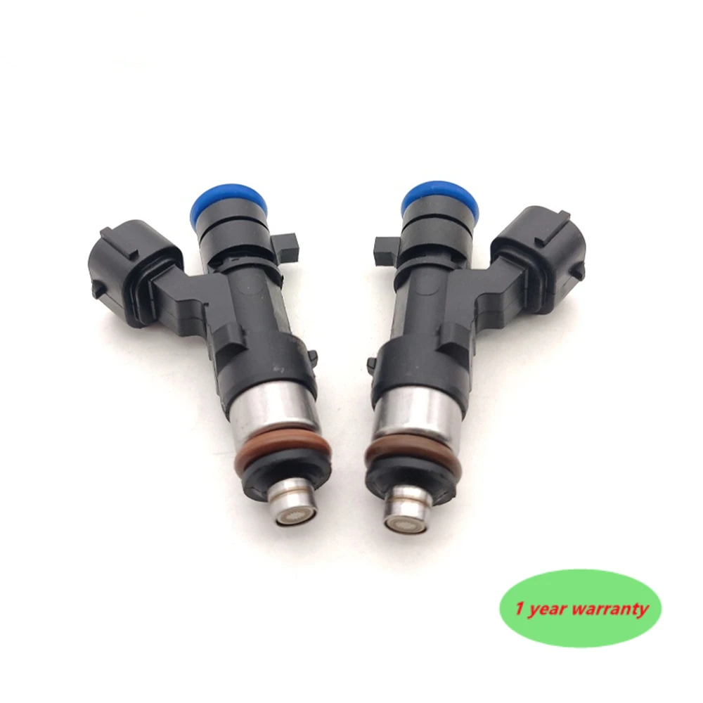 4 unidades/conjunto novos injetores de combustível de alta qualidade 0280158296   16600-3RC0A Para 2013-2015 Sentra 1.8L I4 PN 0280158296