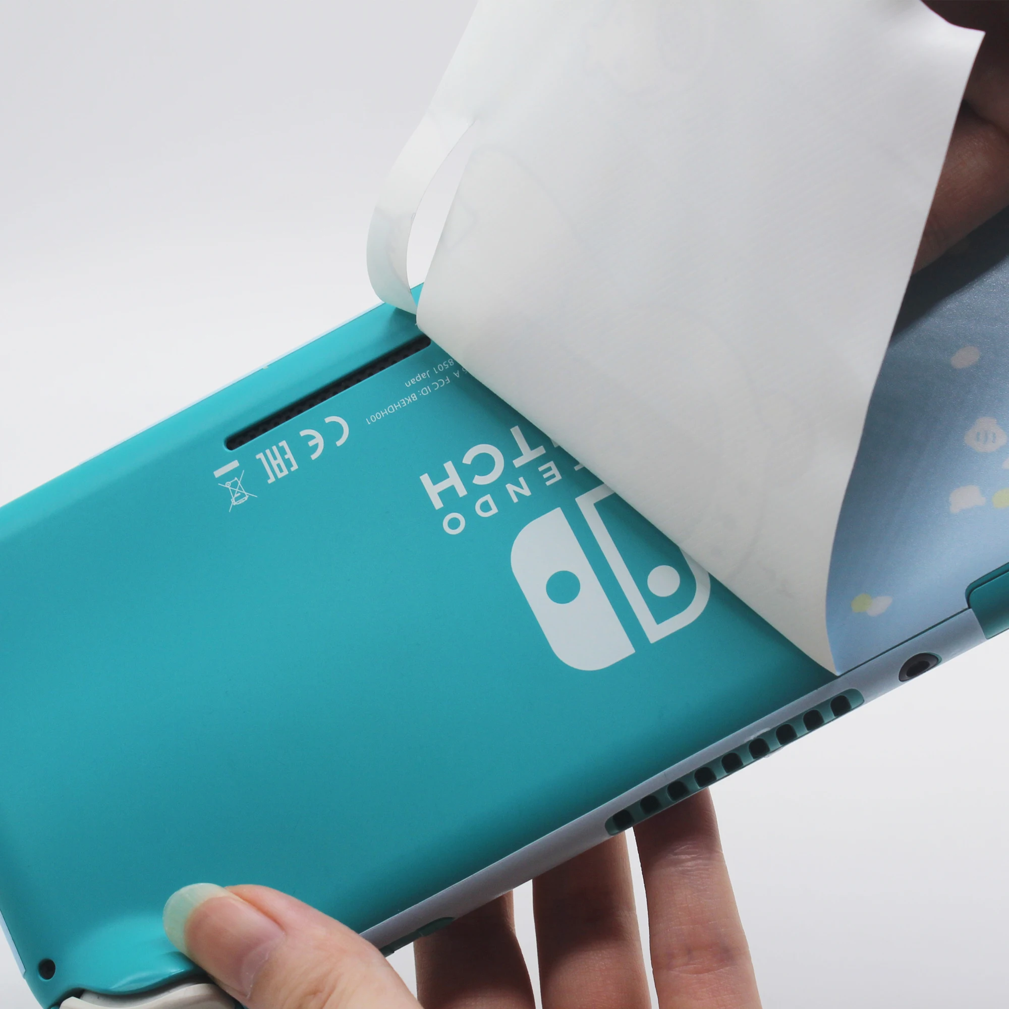 For Nintendo Switch Lite Custom Sticker Skin Kawaii Cute Pattern Create Your Own Vinyl Decal Cover