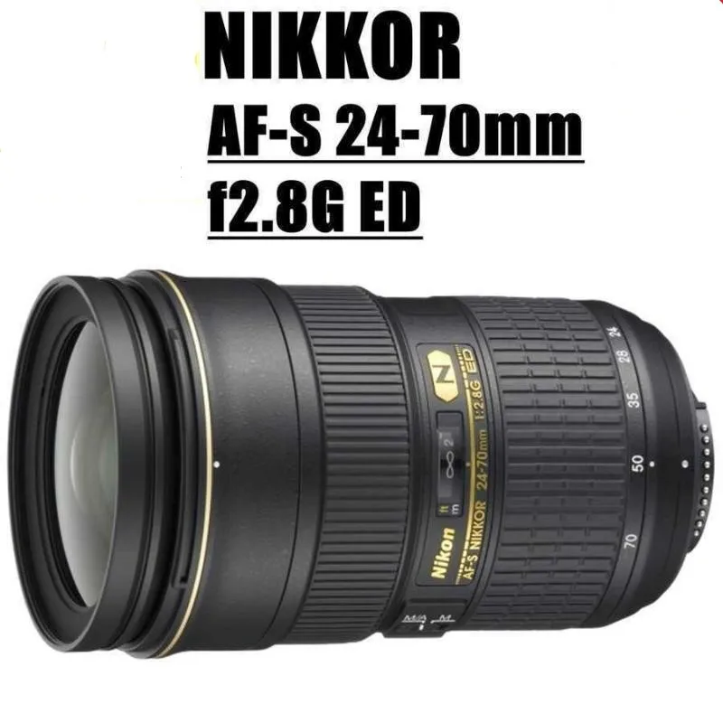 

Новый стандартный зум для объектива Nikon AF-S NIKKOR 24-70 мм f/2,8G ED