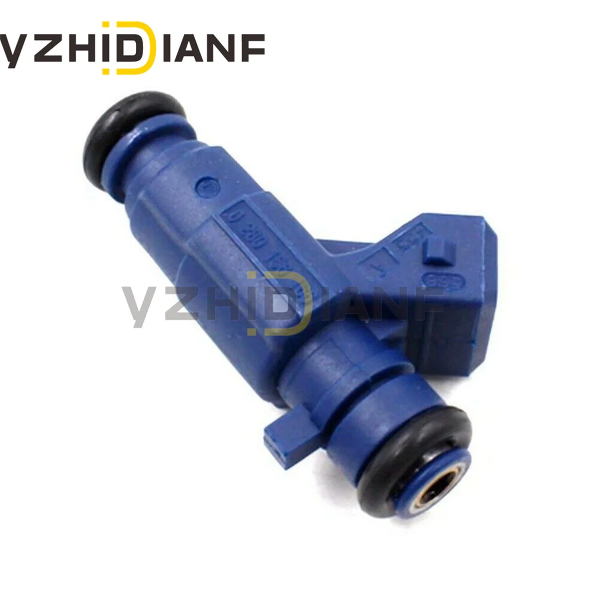 4x Fuel Injector Nozzle Injection OEM 0280156166 For BYD- F3 Hafei- Xiali- N3 JAC TONG SAIMA- Replacement Car Parts