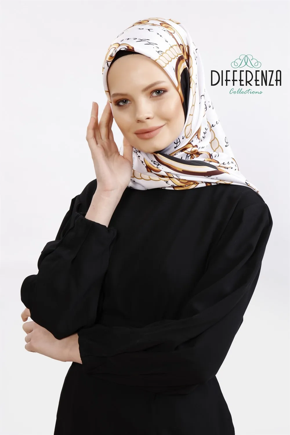 Hijab สำหรับมุสลิมผู้หญิง Head Turbans ผ้าพันคอผ้าไหมผ้าคลุมไหล่ Foulard มือปักปฏิบัติ Turbante Mujer อาหรับตุรกี