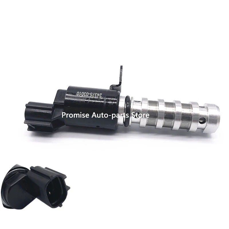 

New CAMSHAFT VARIABLE TIMING SOLENOID VALVE For HYUNDAII i10 i20 1.0 1.2 24375-03010