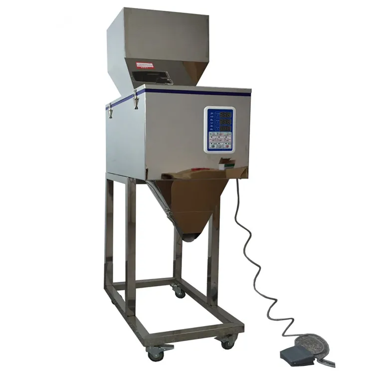 

UDFZ-3000 Rice Weighing Filling Machine Flour Weight Bagging Machine