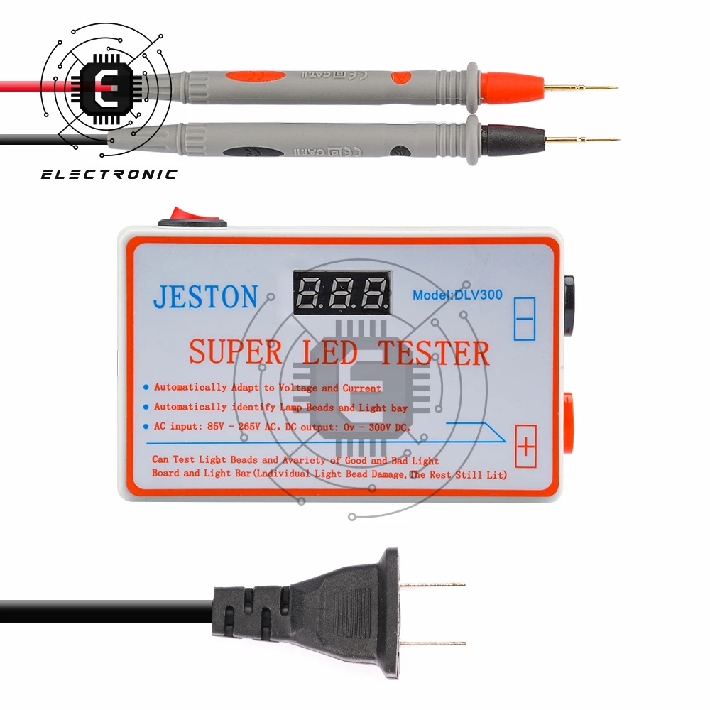 LED TV Backlight Strip Tester Without Disassembly LCD TV Repair Test Tool 85-265V EU/U.S. Standard Optional