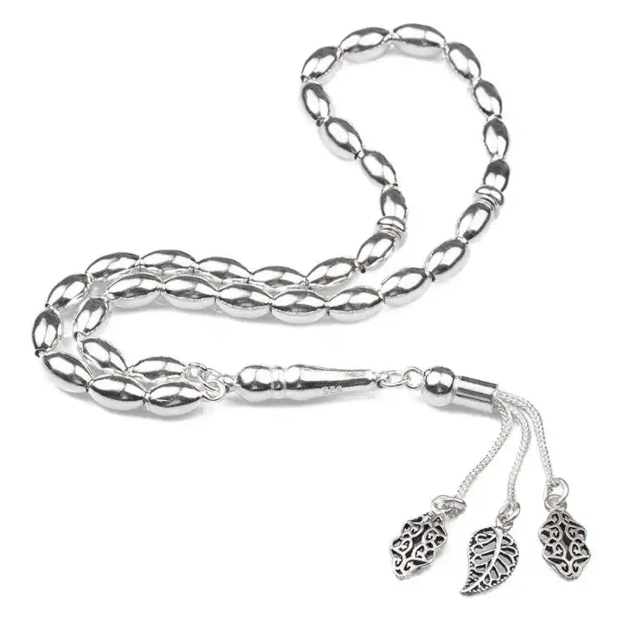 925 Sterling Silver Rosary Stylish Design That Provides Long-term Good Quality And Durability Luxury New Dirt-Resistant