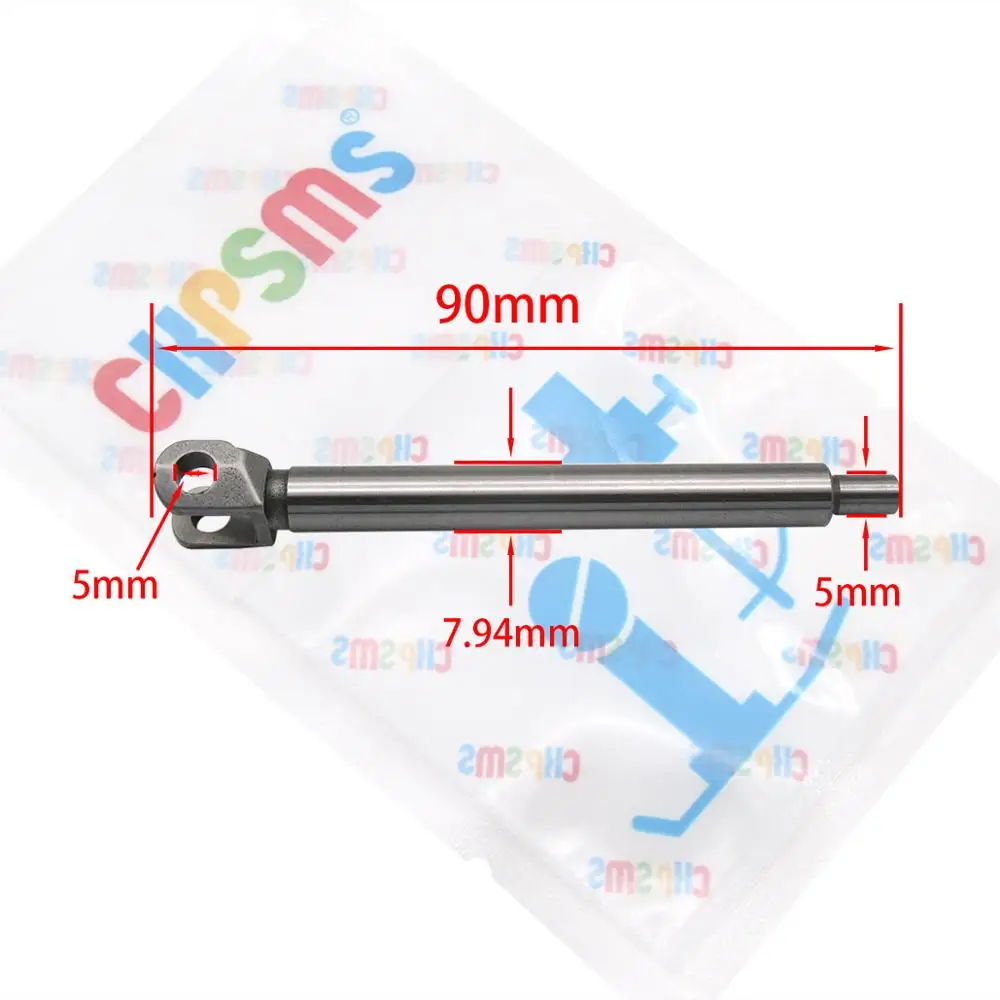 1 sztuk #91-140 342-01 wewnątrz stopka dociskowa BAR dla PFAFF 335 337 1245 1246 1295 1296