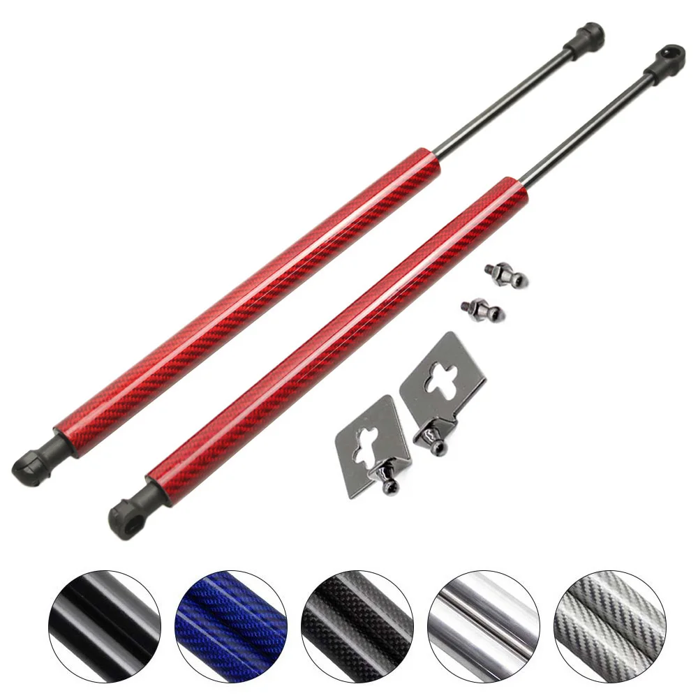 Hood Bonnet Struts For 2008-2016 Mitsubish Pajero Sport II Montero Sport Challenger Lift Support Shock Rod Piston Springs Damper