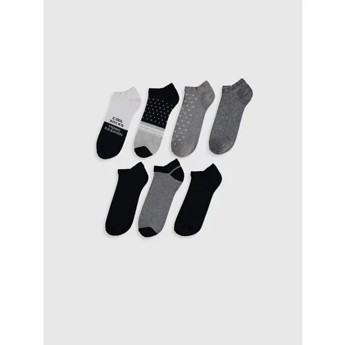 ال سي وايكيكي الجوارب الذكور الجوارب القطب الذكور قصيرة راقصة الباليه زراعة مختلفة جودة مرنة القطن الاستخدام اليومي