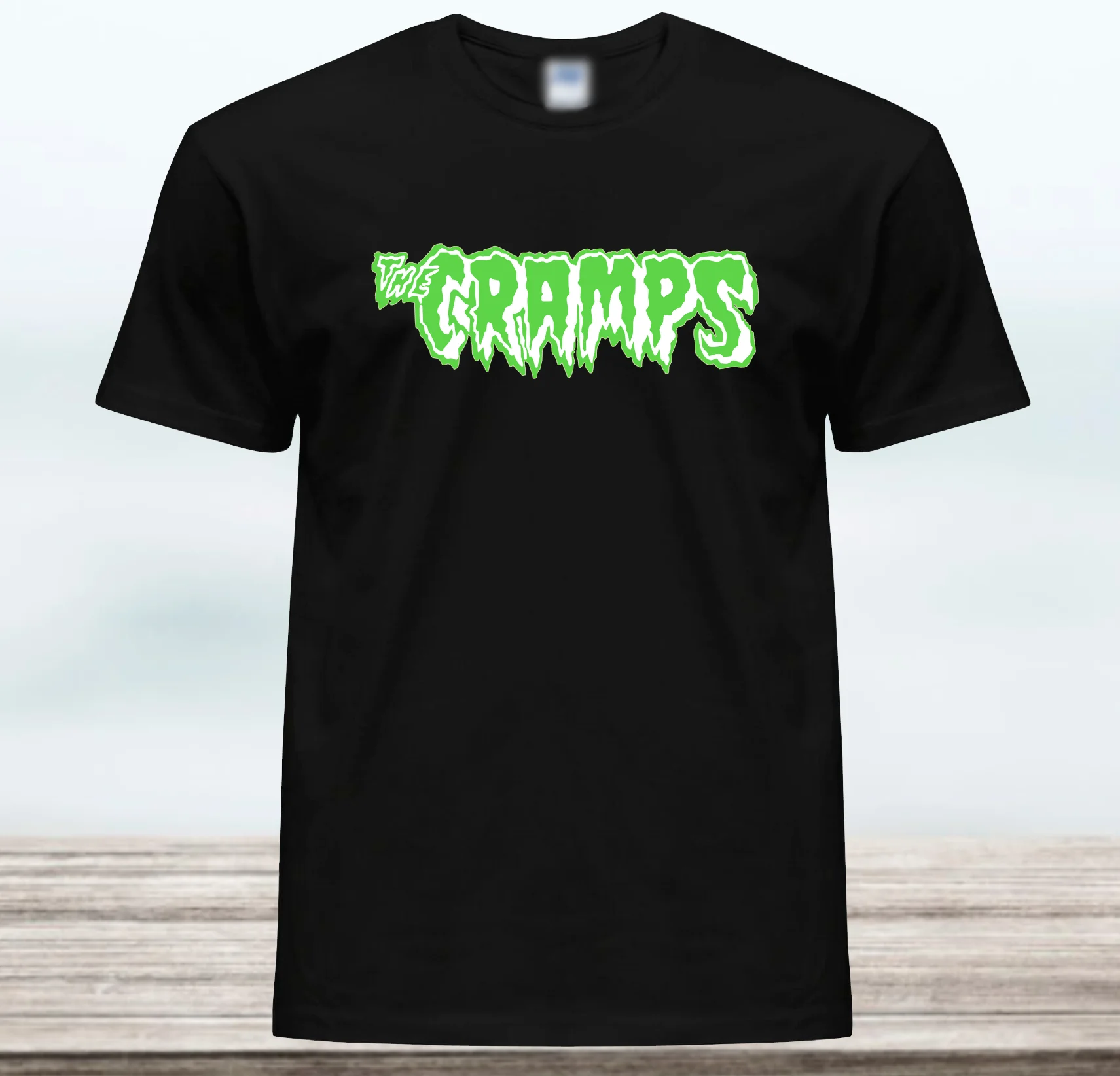 T-shirt THE CRAMPS clothing Men Women child 100% cotton T-shirts T-shirt men T-shirt men short sleeve summer shirts for men