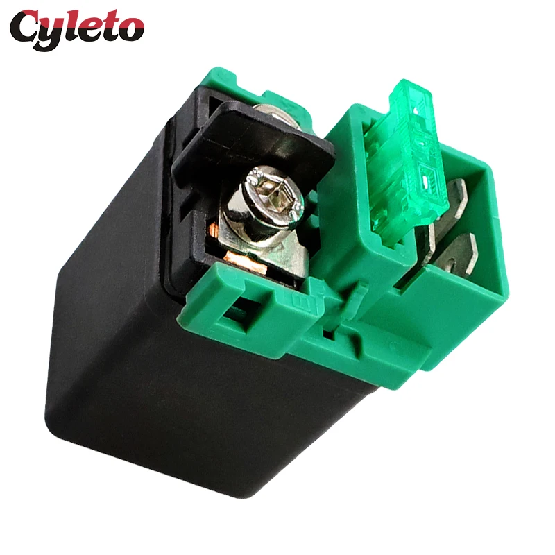 Motorcycle Starter Solenoid Relay For Honda SH150 SH300 FES150 NES150 NSS250 Reflex PES125 PS150 PS250 XR125L XL125V Varadero