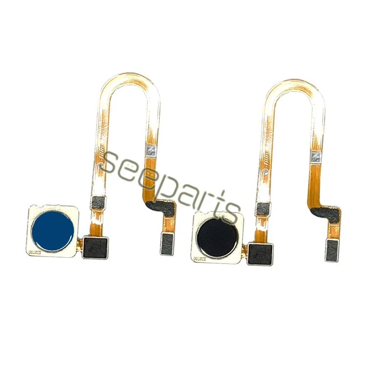 Touch ID Fingerprint Sensor Home Menu Button Flex Cable For Xiaomi Mi 8 Fingerprint Flex Cable Mi8 Lite Fingerprint Flex Cable