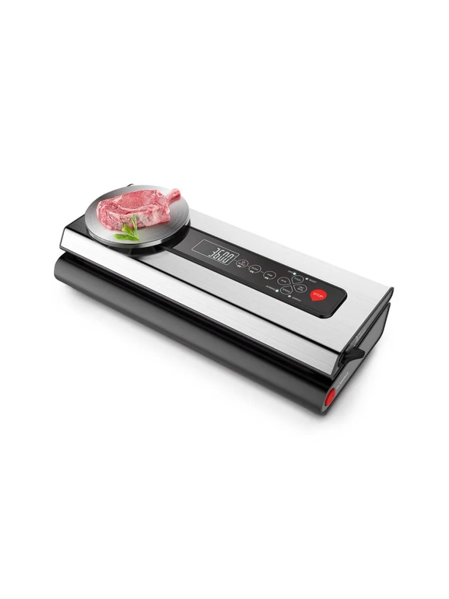 Packtech Automatische Huishoudelijke Soort Vacuüm Machine