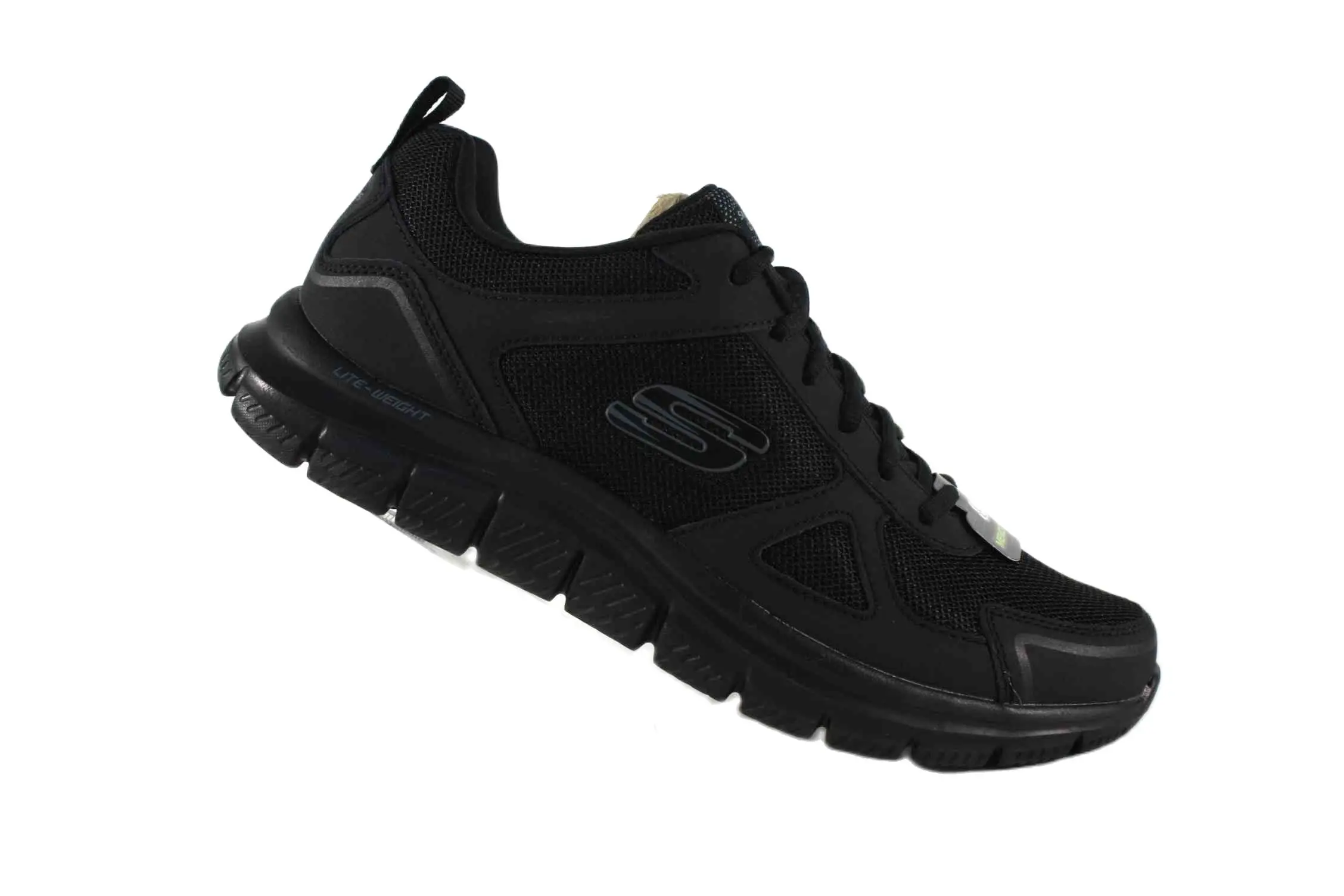 Entdecken Sie die Vorteile der Skechers Sneaker für Herren – Model 52631/BBK TRACK SCLORIC