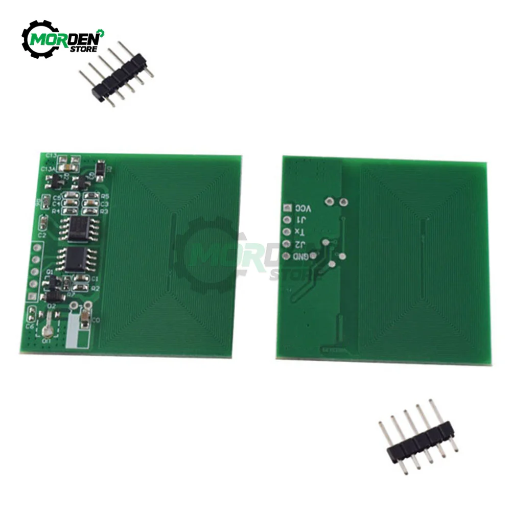 125khz 3.3-5V MFRC-522 Antenna RFID IC Wireless Board For Arduino IC KEY SPI Writer Reader IC Card Proximity Module Tools