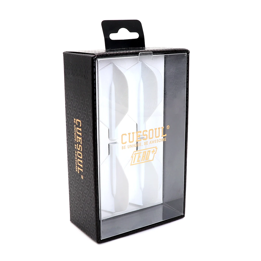 CUESOUL TERO+ AK4P New Double Direction Telescopic and Rotating System-Dart Flights