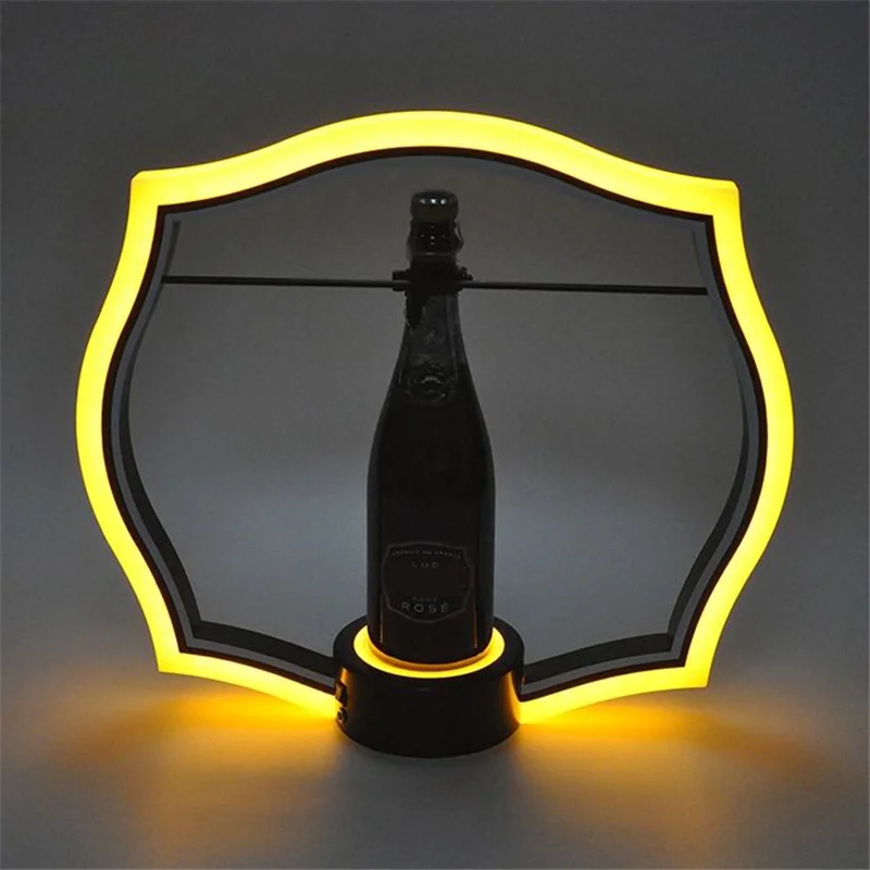 Botella LED de la marca B ELAIRE GLORIFIRE