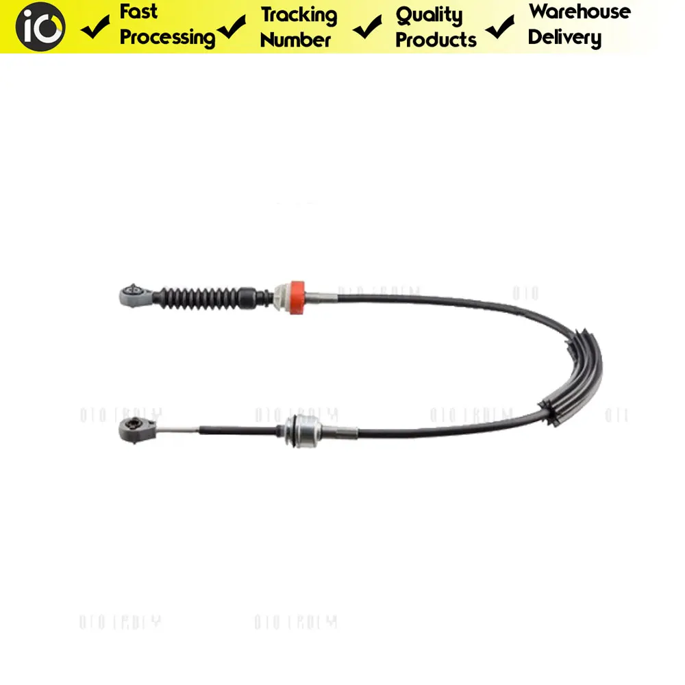 Gear Shift Cable Left for Renault Megane 2 II MK2 Oem 7701474701 Fast Shipment From Warehouse High Quality Spare Parts