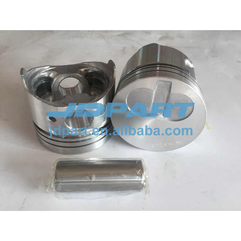 

3TNE72 piston STD for yanmar engine (1 set)