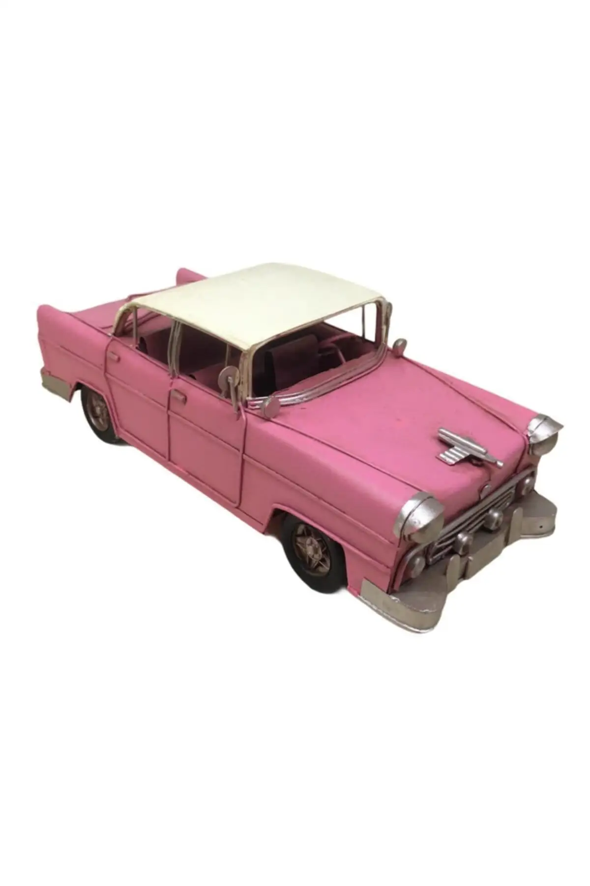 Handmade Decorative Metal Car Chevrolet, Turkey from Fast Delivery