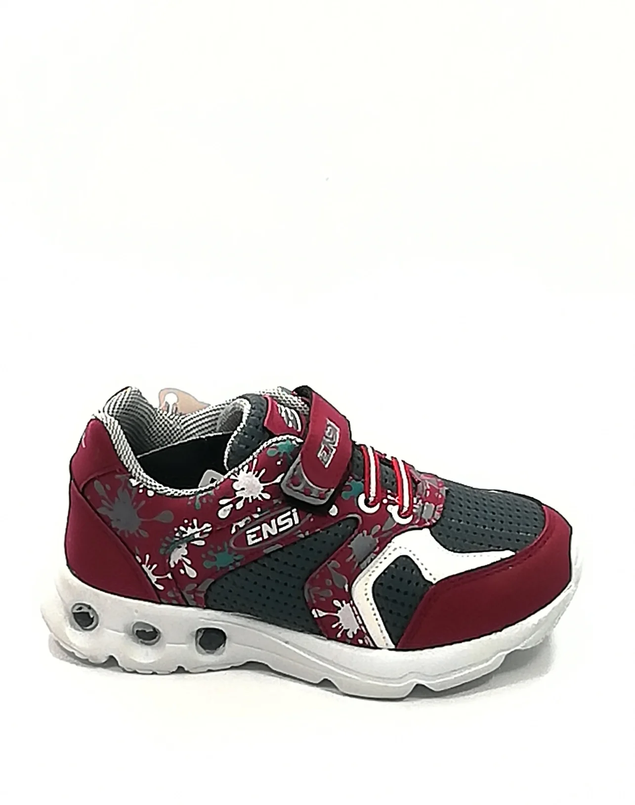 GIRLS. MAROON AND PINK EVERYDAY SNEAKERS. 32.33.34 NUMBERS. QUALITY. COMFORTABLE. SCHOOL. WALKING SNEAKERS