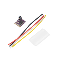 Namimno 2.4G ExpressLRS ELRS Flash Nano Receiver onboard antenna  500Hz RC Long Range Receiver For FPV Racing Drone