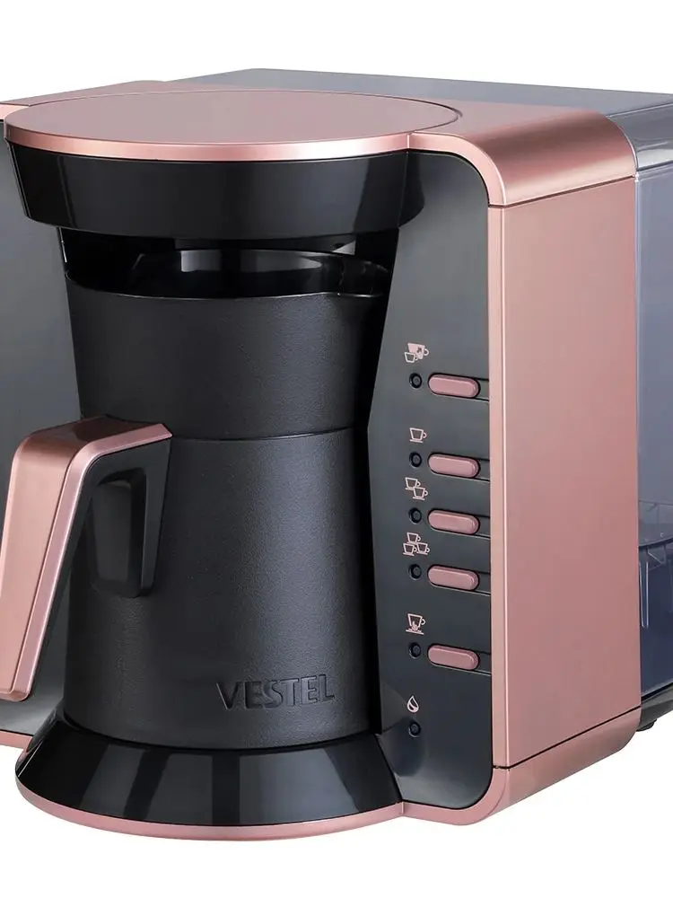 Vestel R910 Turkish coffee machine automatic Turkish coffee machine original quality electric kettle