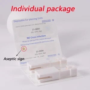 أفضل 5 آلات ثقب الأذن مبيعا - No3