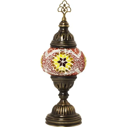 Karalp Mosaic Authentic Desktop Lamp