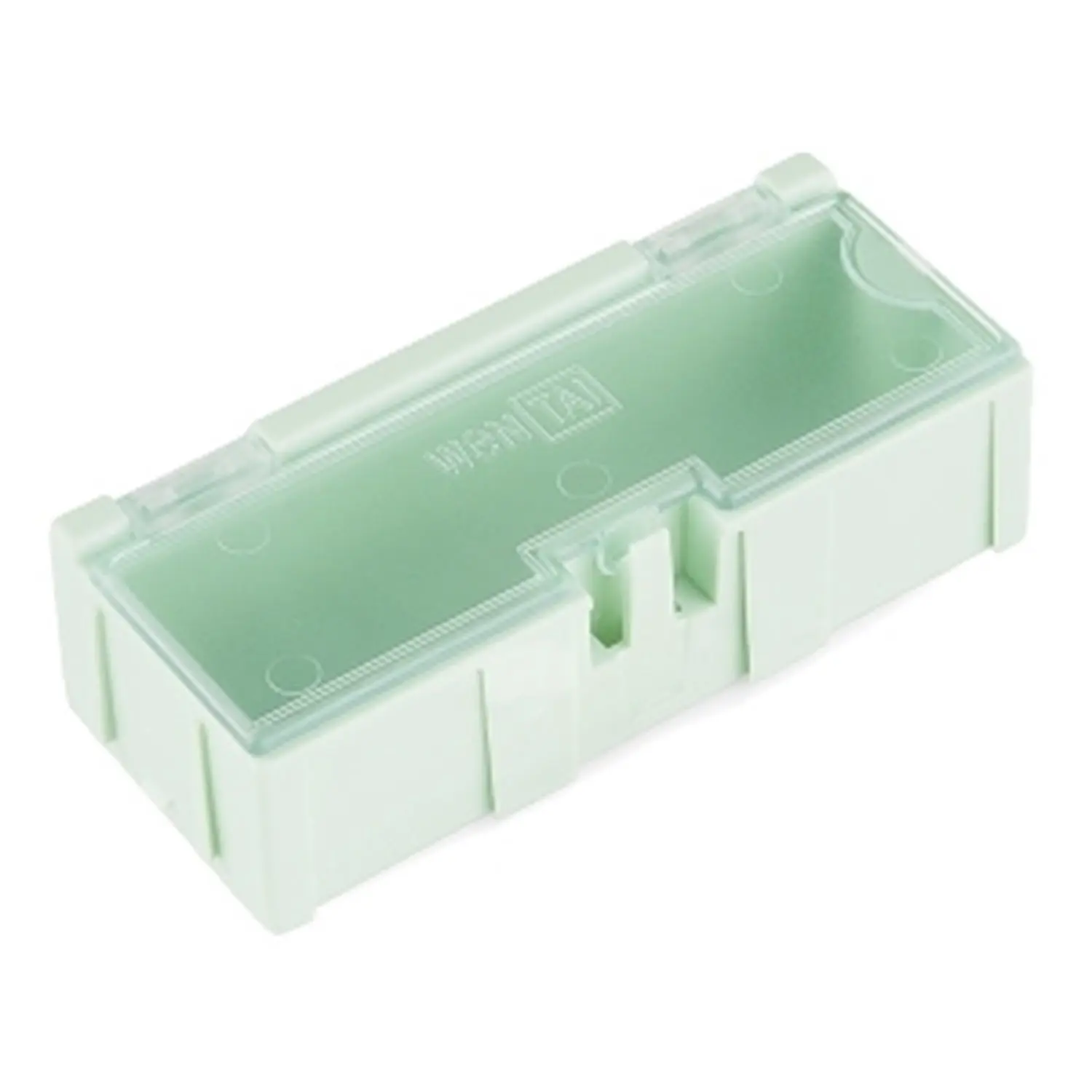 75mm * 31,5mm MODULAR SMD components box with lid