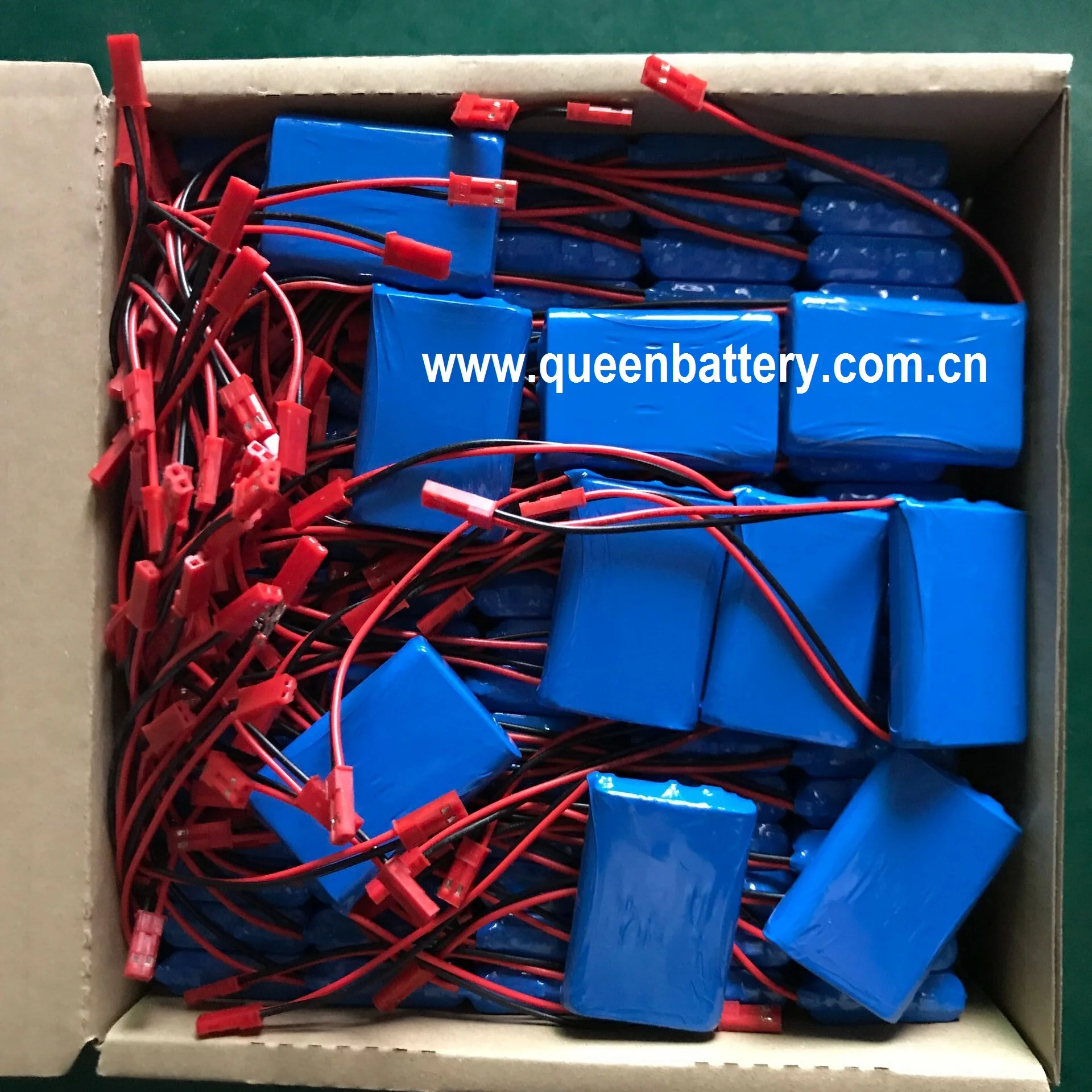 3.7V QB 103450 QB103450 GPS nevigator beauty instrument battery 3.6v 4.2v 1s1p 2000mah 1800mah ncr103450 NCR103450A