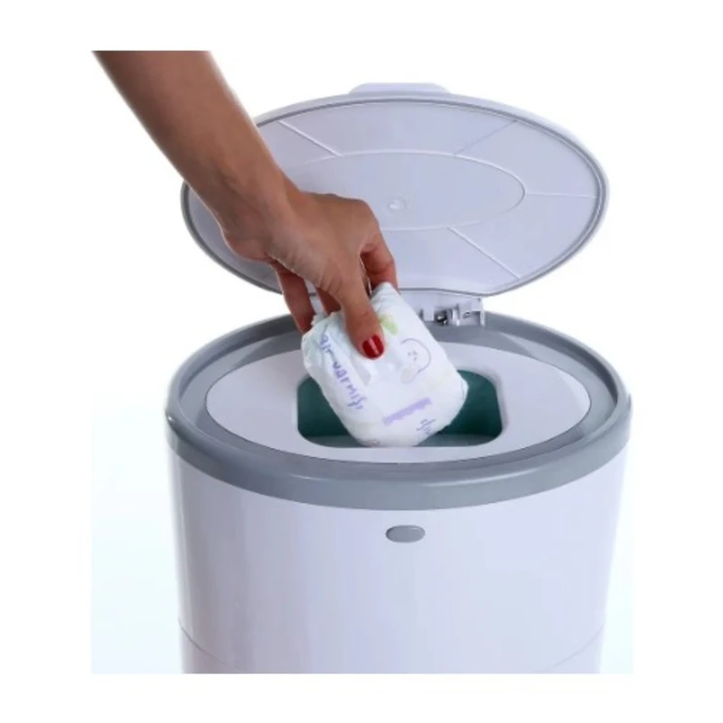 Korbell Baby Diaper Bin System Easy To Use And Environmentally Friendly XYZ-M250DS Free Fast Shipping From Turkey