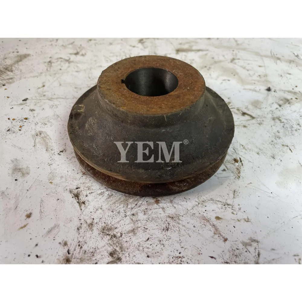 

404D-22T Crankshaft Pulley For Perkins Diesel Engine.