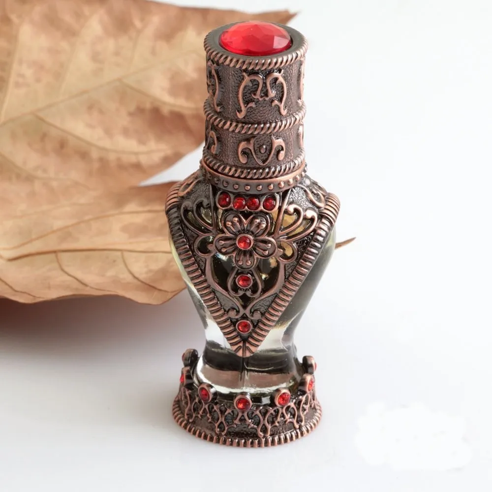 Оттоманское масло OUD Attar, Мускусное Янтарное Восточное арабское без спирта, экзотическое ароматическое масло