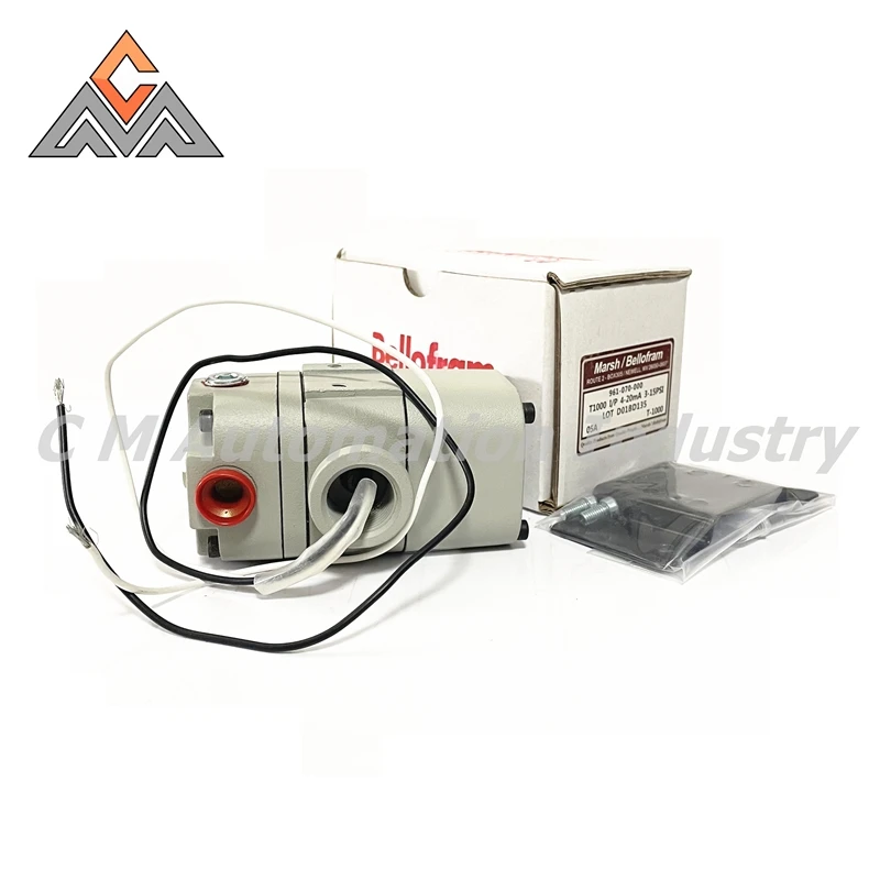 Thương Hiệu Mới Ban Đầu Bellofram Tỷ Lệ Thuận Với Van 961-070-000