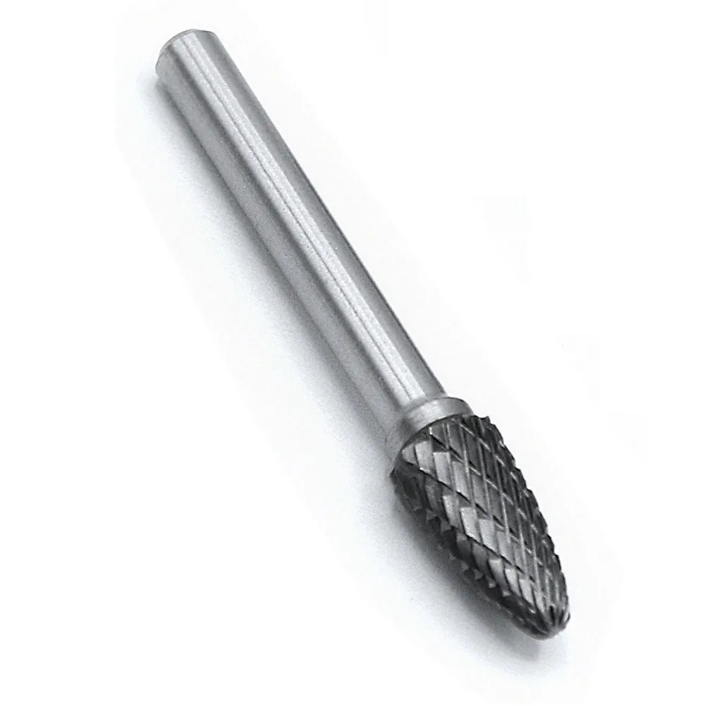 diamond abrasive cone high abrasive carbide cross-groove Multi-purpose