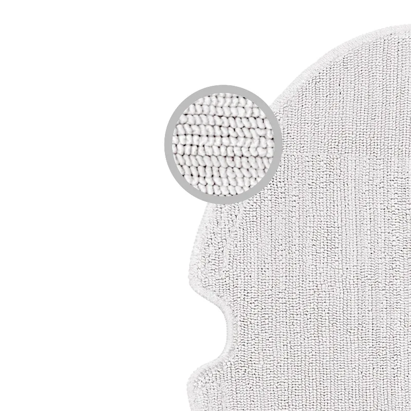 Trapos de fregona para Xiaomi Mijia 1C/F9 Dreame Bot 1T/D9/D9 Max / L10 Pro Trouver Robot LDS piezas de repuesto para aspiradora