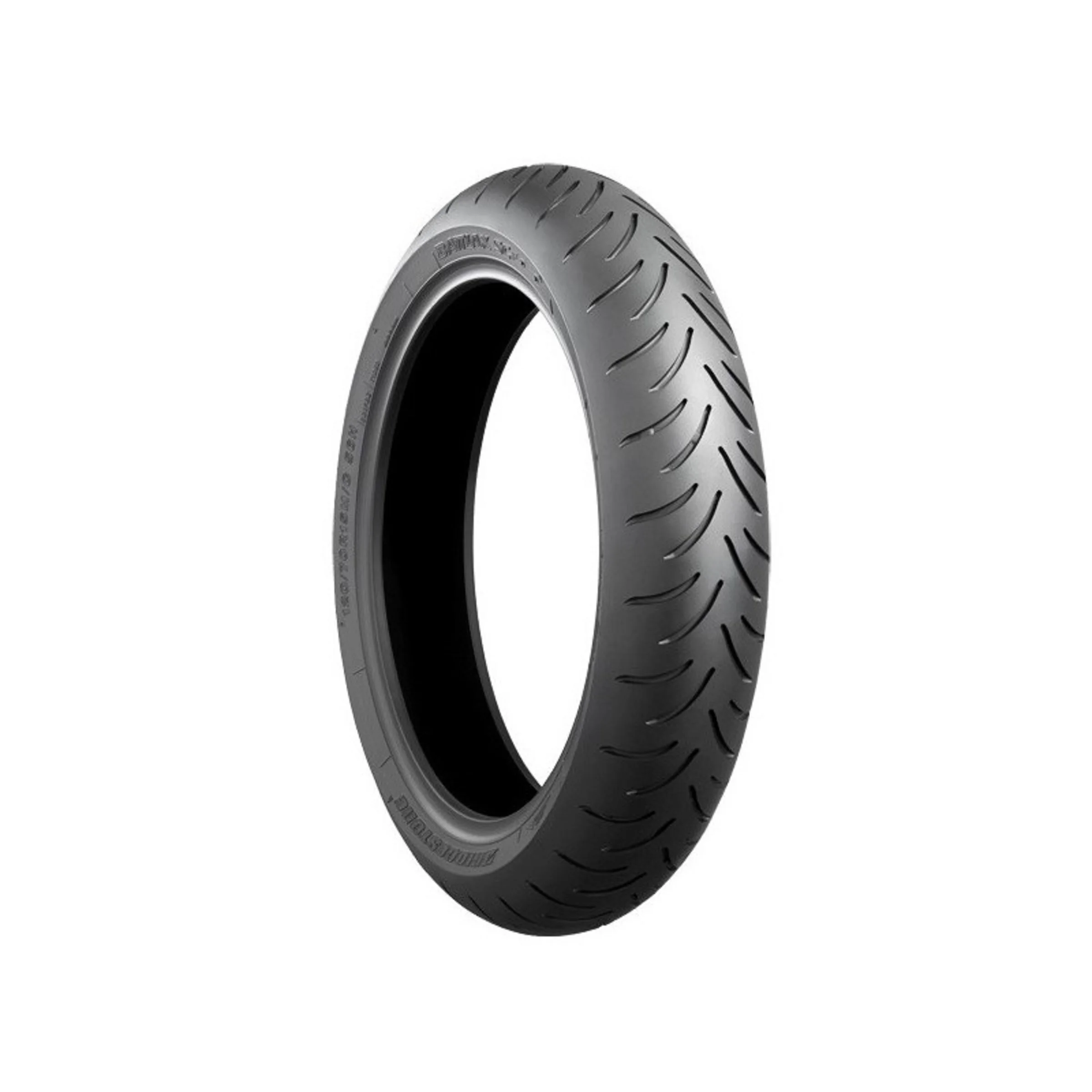 Bridgestone 7210-front Scooter tyre BATTLAX SC 120/80-14 58S TL