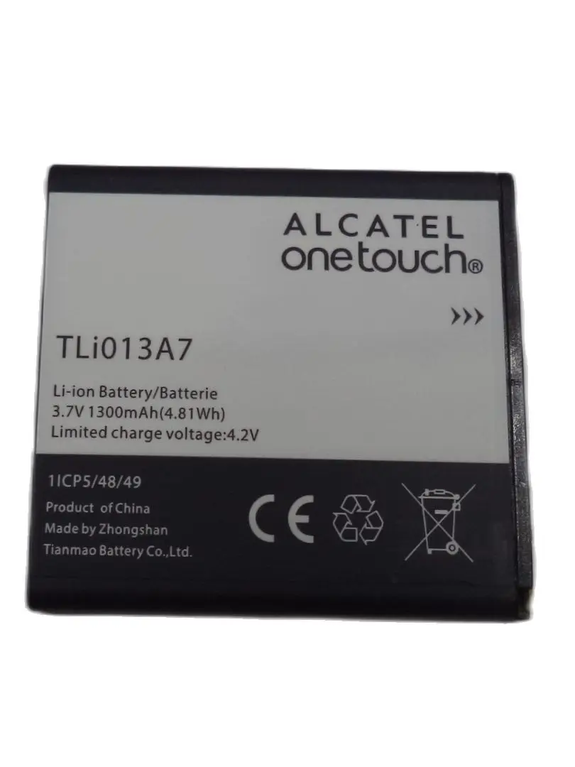 ¿Por qué la batería 4017d es la mejor opción para tu Alcatel One Touch Pixi 4 3,5?