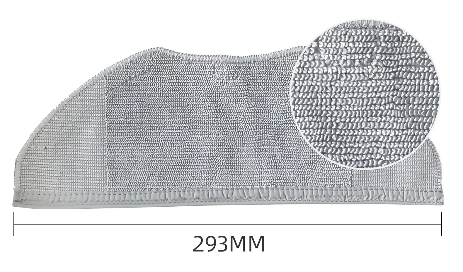 Xiaomi-Robot aspirador Mijia Mi Essential G1, MJSTG1, SKV4136GL, trapos de tela, piezas de tanque de agua