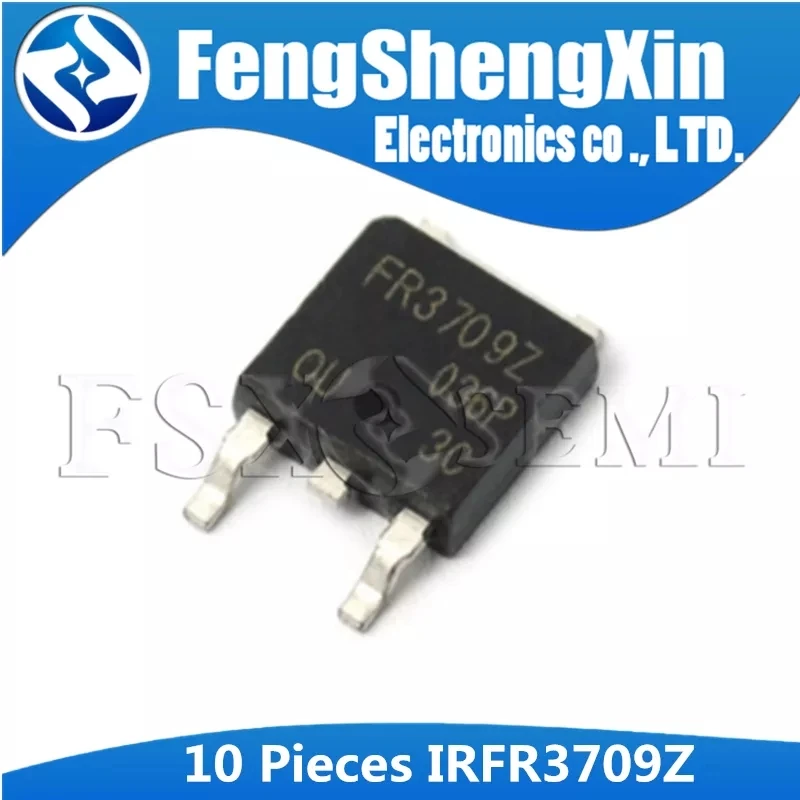 10pcs IRFR5305 TO-252 FR5305 IRFR9024N IRFR9024 IRFR9120N IRFR3709Z IRFR110 IRFR120N IRFR210 IRFR220N IRFR5505 IRFR5410 IRFR3607