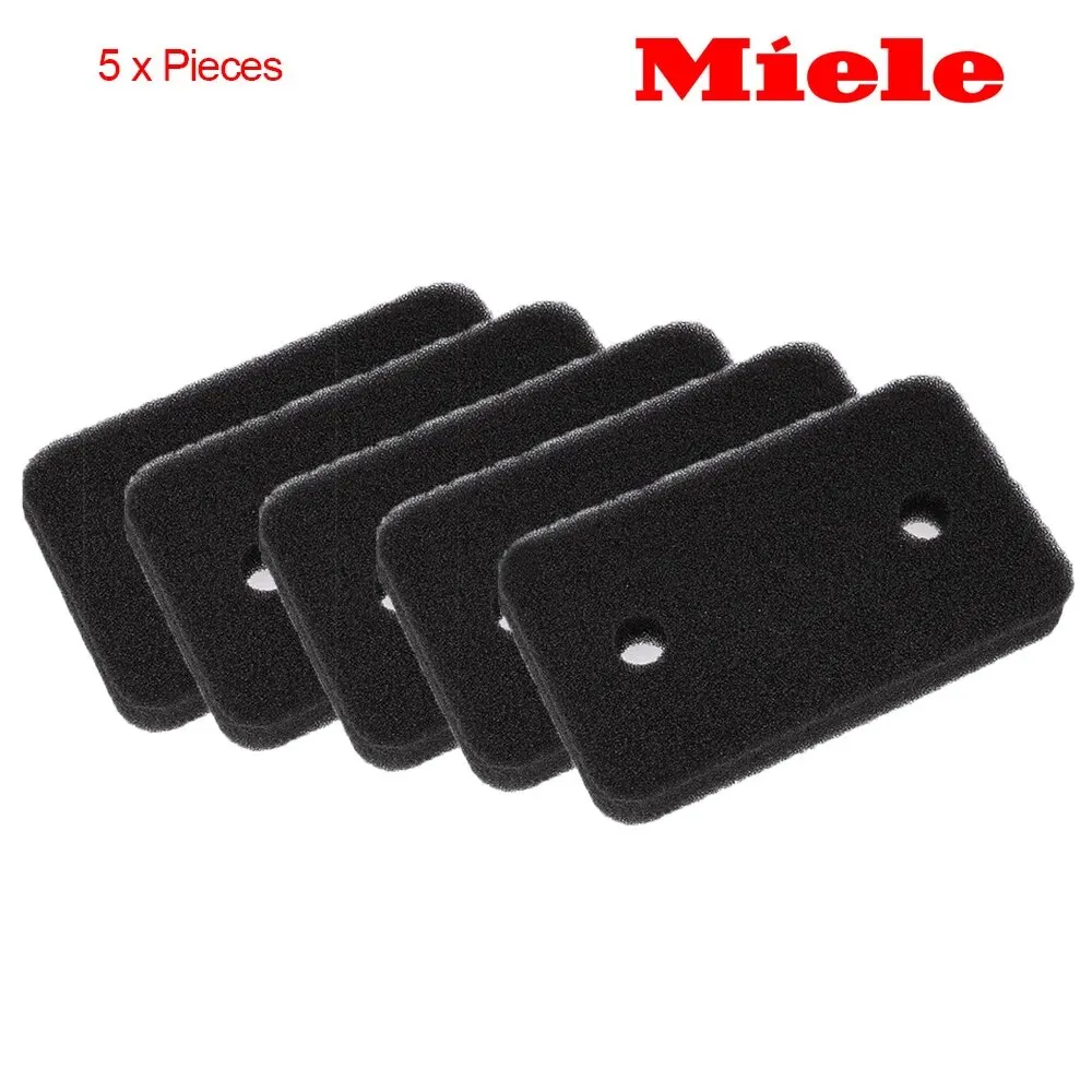 5 pcs Tumble Dryer Filter Replacement For Miele T9747WP 7070070 Washing machines with dryers parts drier spare part dryer filter