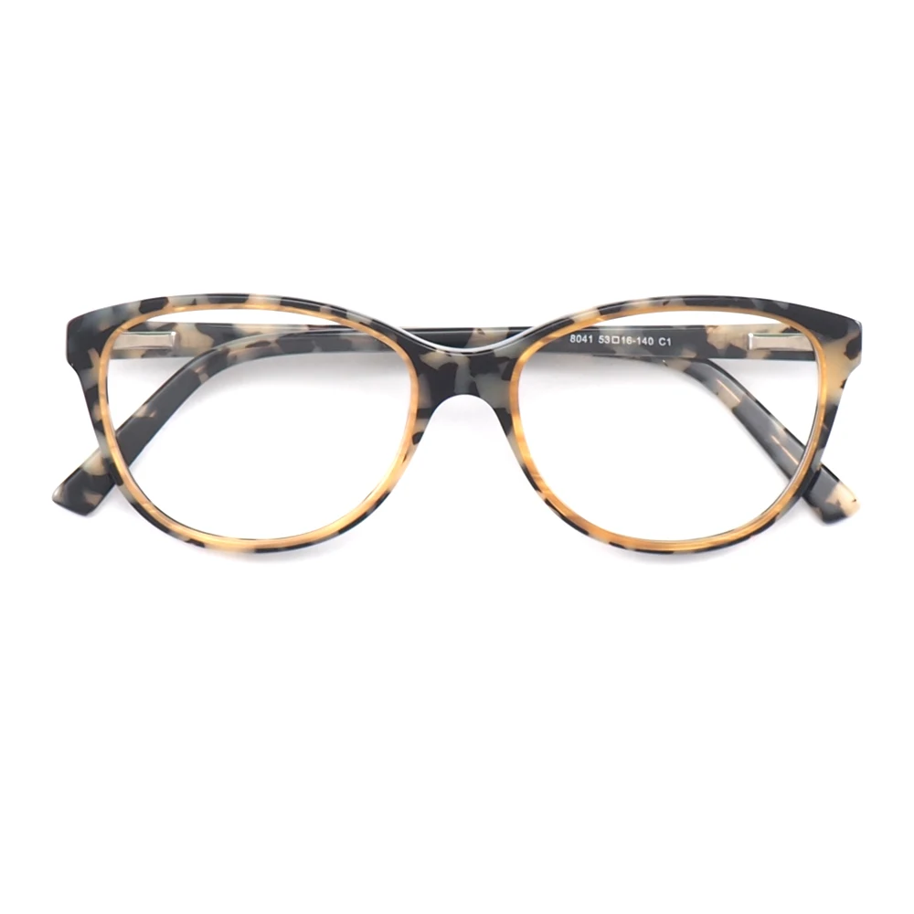 

Women Round eyeglass frame for men Vintage oval Eyeglasses Frames Tortoise fashion glasses frames catete Acetate light eyewear