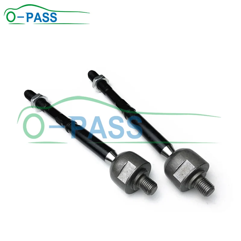 OPASS Front Tie Rod Axle Joint For FORD Fiesta & MAZDA 2 DE Demio III & RENAULT Scenic II  D653-32-240 1 Piece