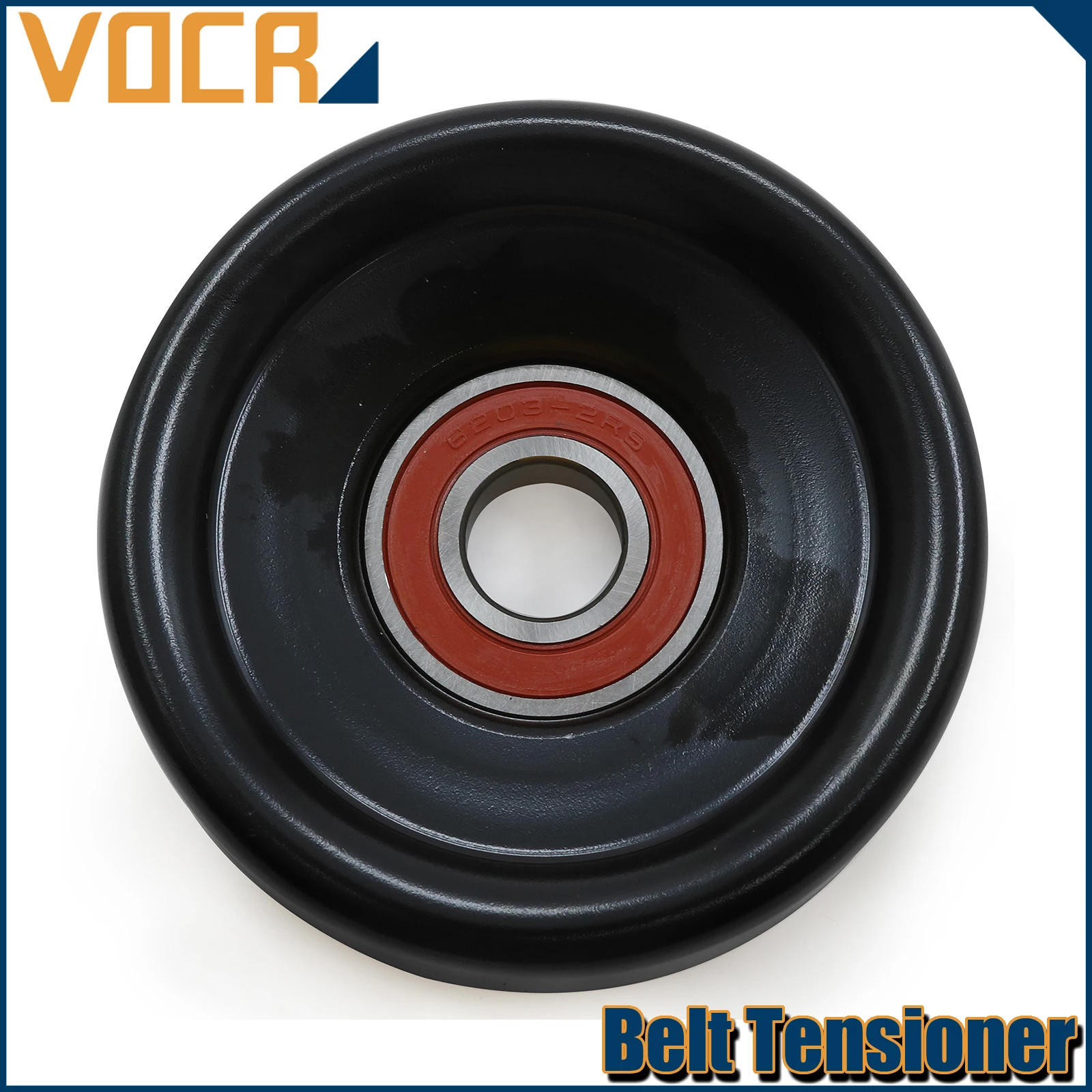 

VOCR 2JZGE 1UZFE Engine Belt Idler Pulley For Toyota Sapra Altezza Crown Brevis 3.0L 1991-1995 / OEM 16620-0W025 Car Accessories