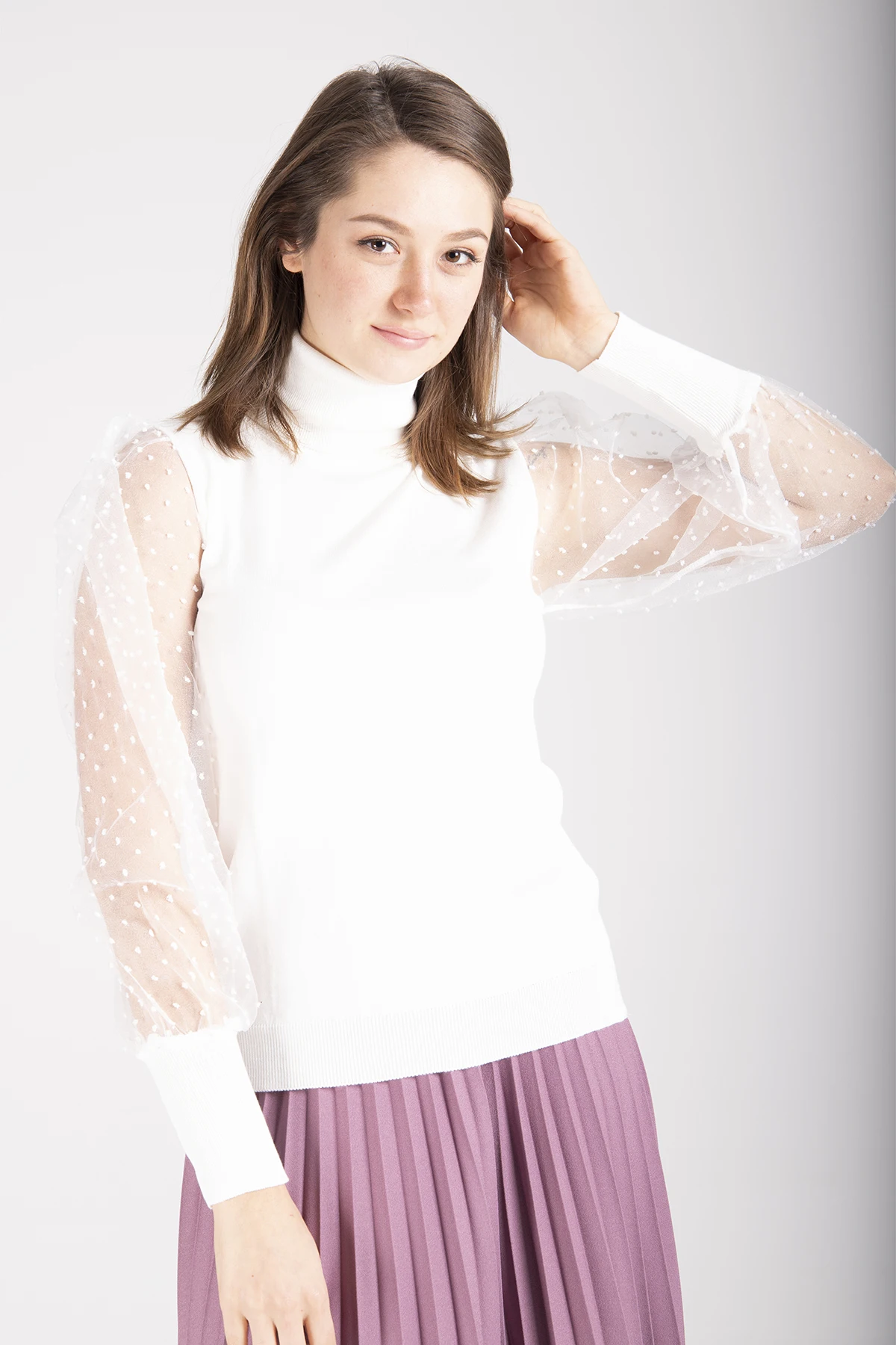 Ardanewline suéter para mujer 8802396