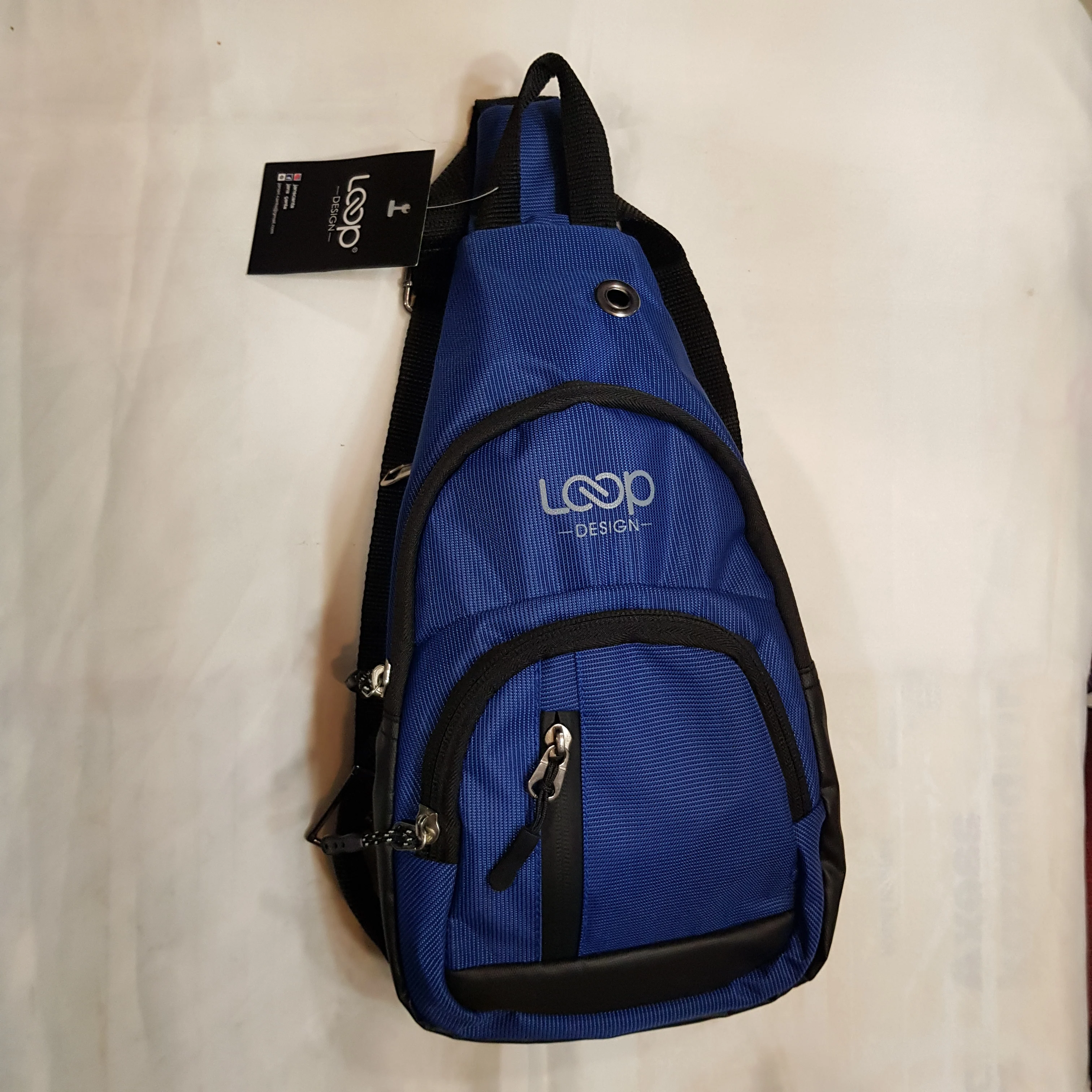 

Loop Desing Shoulder Bag Practical And Daily Use For Sports Bag Shoulder And Chest İzasından Cross Used multifunction Bag