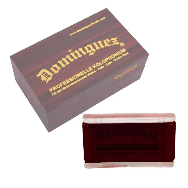 Dominguez Violin Rosin Pro Brown DVR30BWN