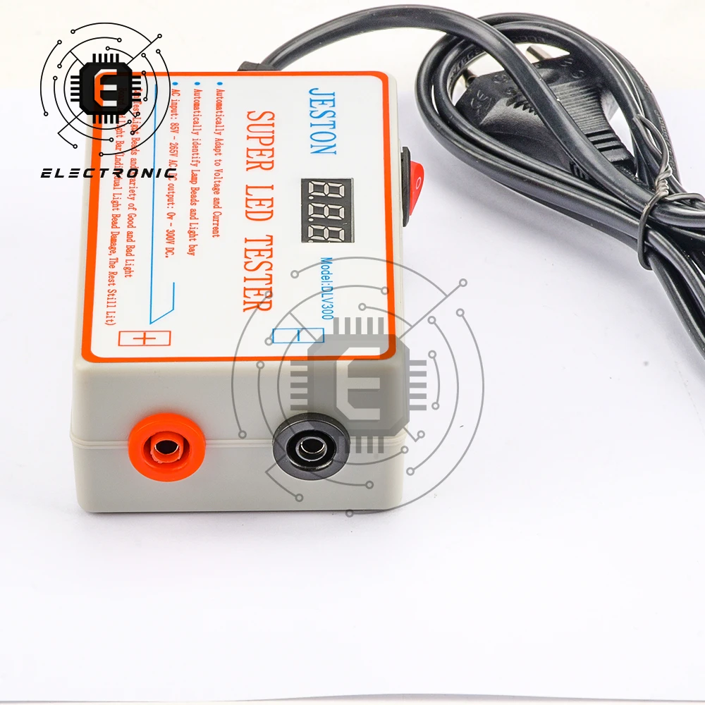 LED TV Backlight Strip Tester Without Disassembly LCD TV Repair Test Tool 85-265V EU/U.S. Standard Optional