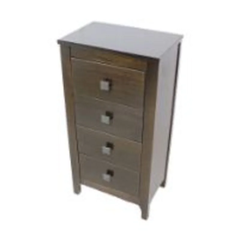 STYLO chest 4 drawers wide